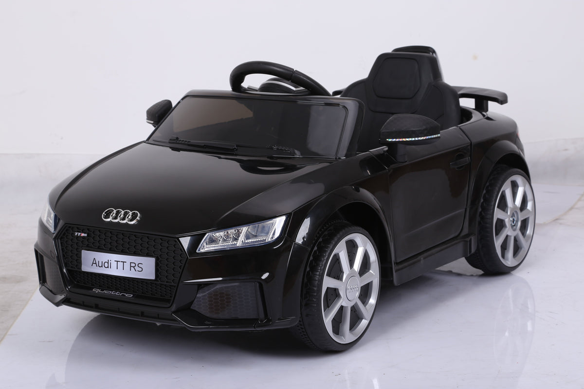 Audi TTRS Licensed Ride On Car with 2.4G Remote Control