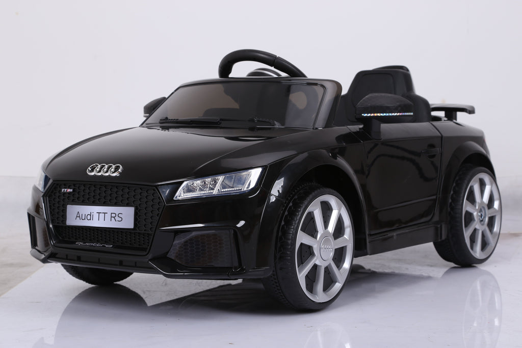Audi TTRS Licensed Ride On Car with 2.4G Remote Control