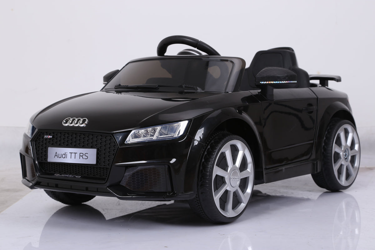 Audi TTRS Licensed Ride On Car with 2.4G Remote Control