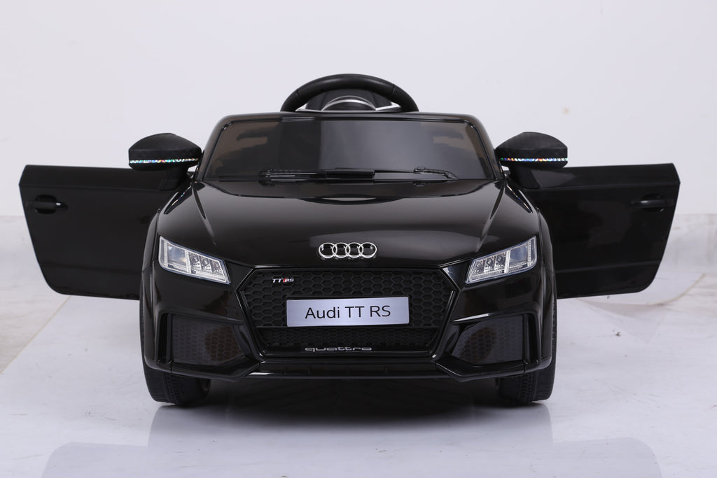 Audi TTRS Licensed Ride On Car with 2.4G Remote Control