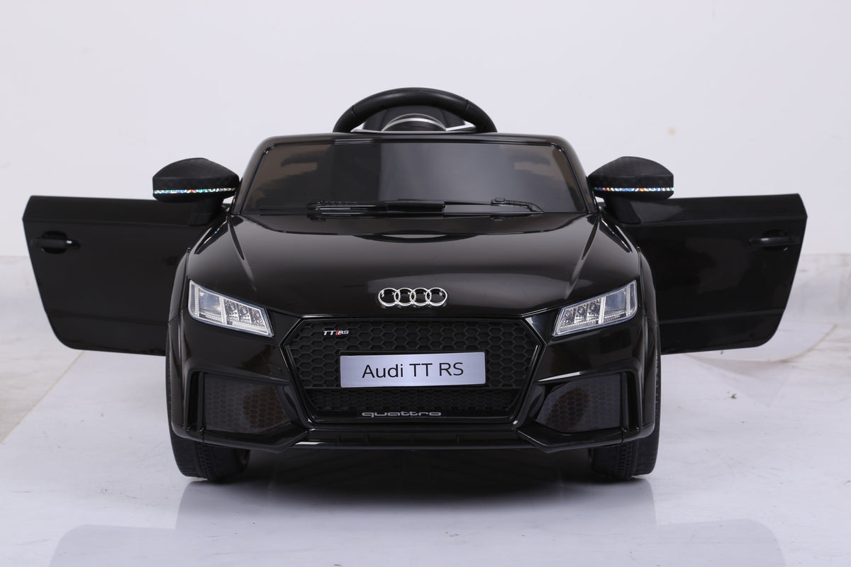 Audi TTRS Licensed Ride On Car with 2.4G Remote Control