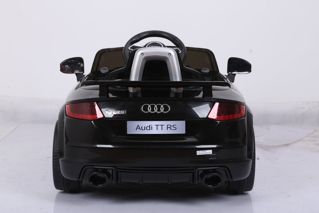 Audi TTRS Licensed Ride On Car with 2.4G Remote Control