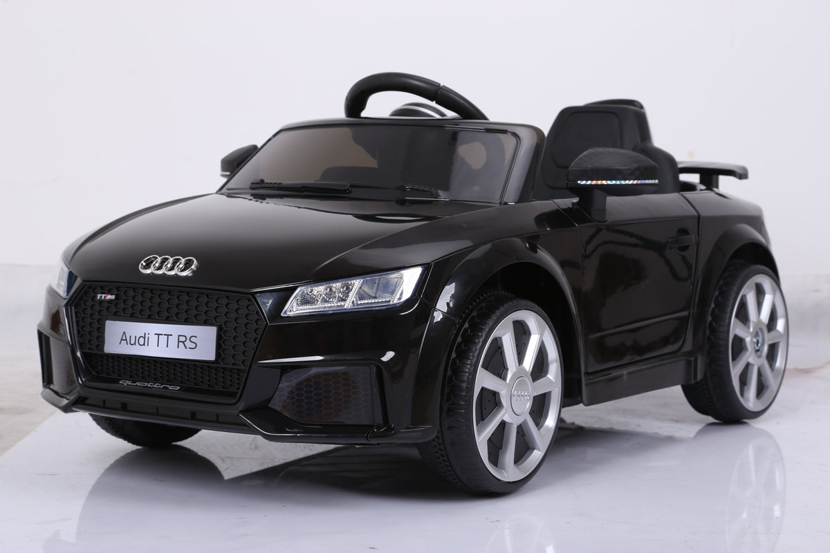 Audi TTRS Licensed Ride On Car with 2.4G Remote Control