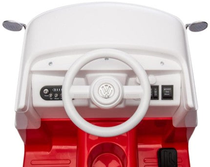 Volkswagen 6V4.5AH*1 Licensed Ride on Car 390#*1 Motor  3km/h Speed