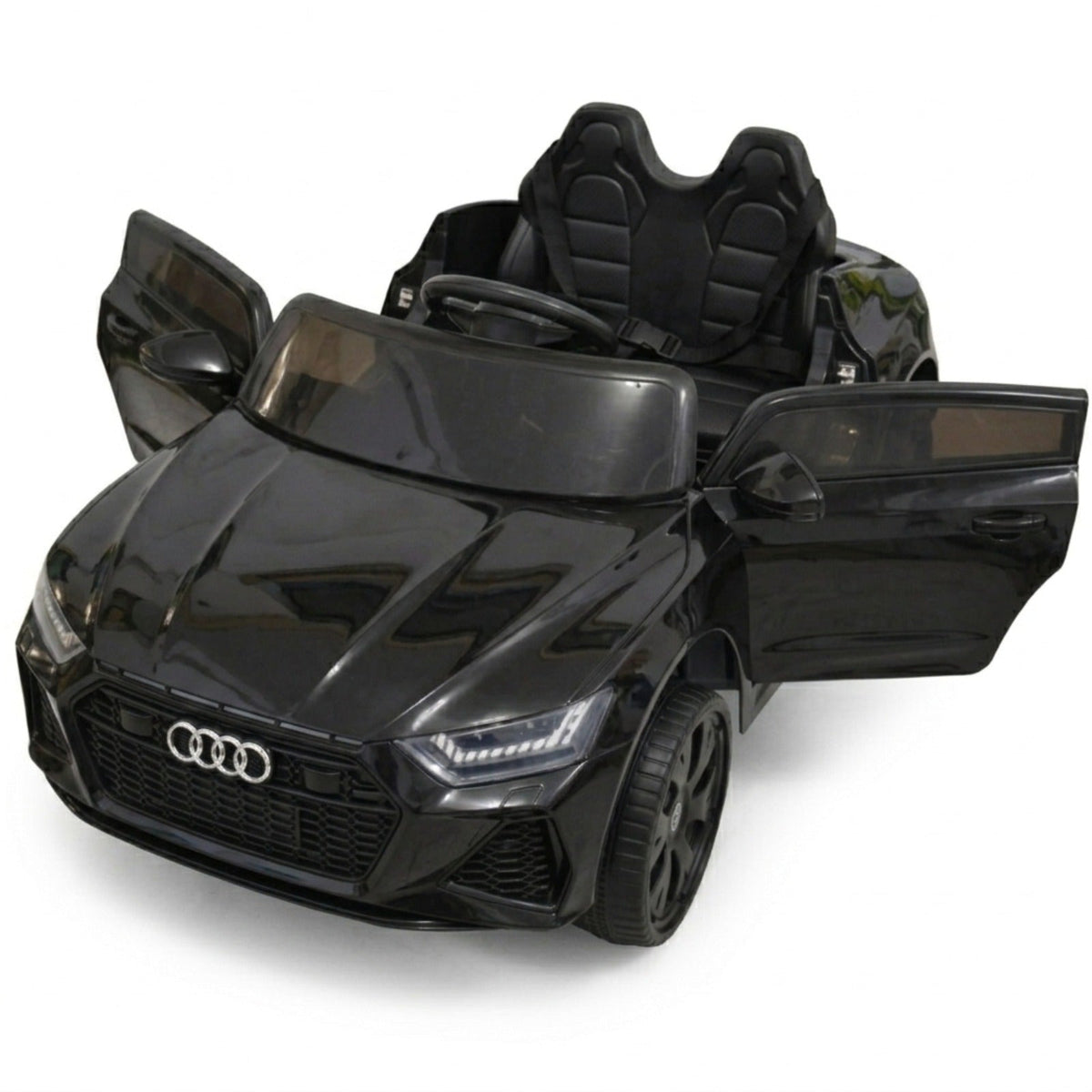 Audi R8 Luxury High End  Car Dual drive Ride on Car 12V