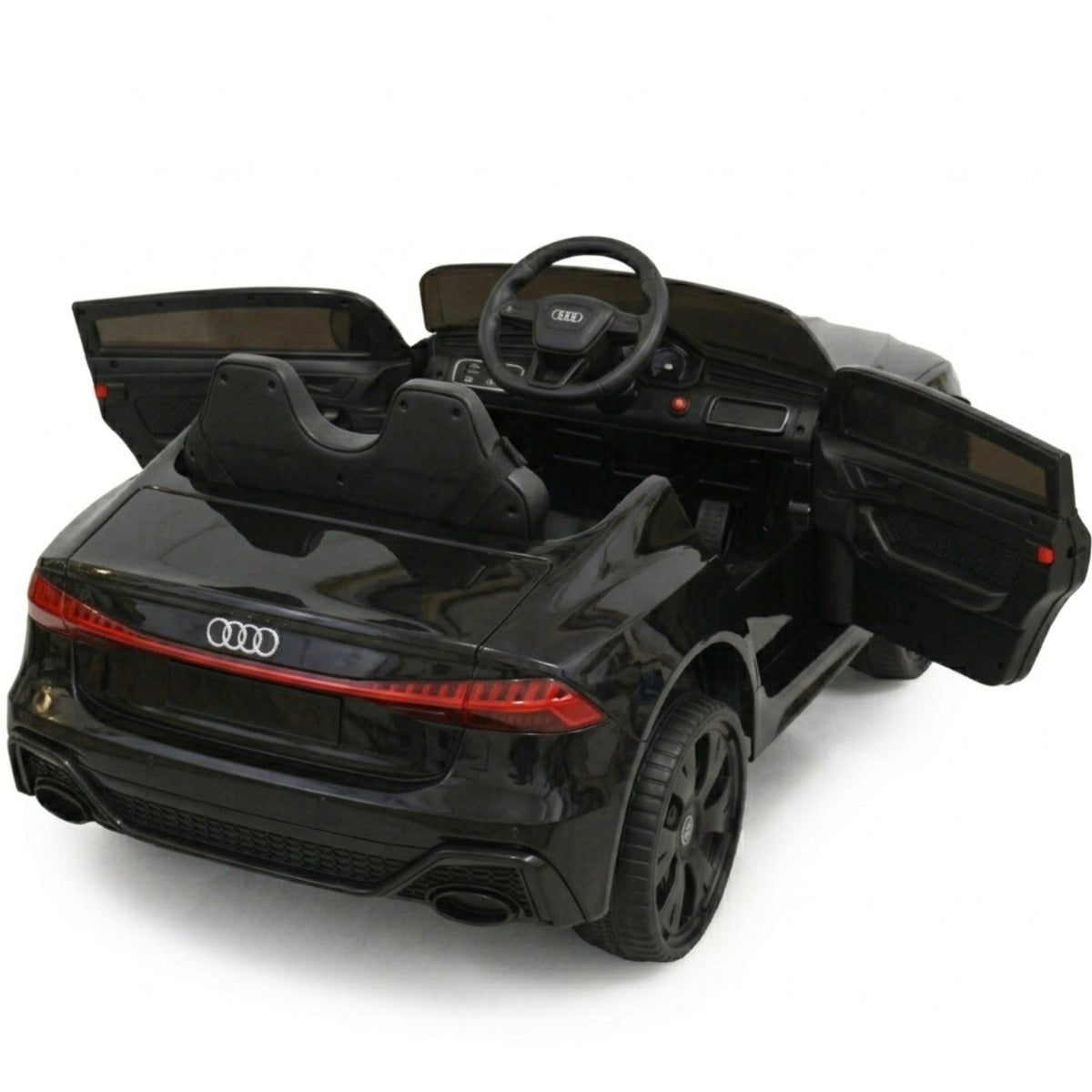 Audi R8 Luxury High End  Car Dual drive Ride on Car 12V