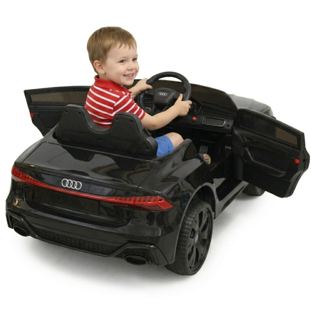 Audi R8 Luxury High End  Car Dual drive Ride on Car 12V