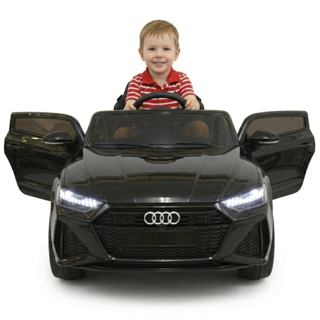 Audi R8 Luxury High End  Car Dual drive Ride on Car 12V