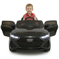 Audi R8 Luxury High End  Car Dual drive Ride on Car 12V
