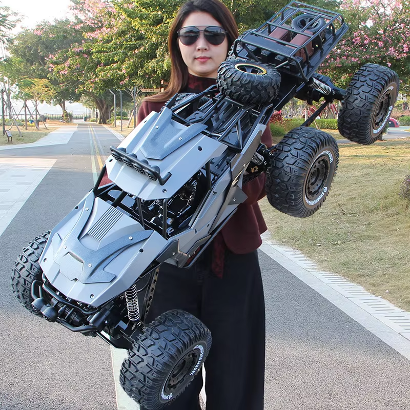 1:6 climbing  car