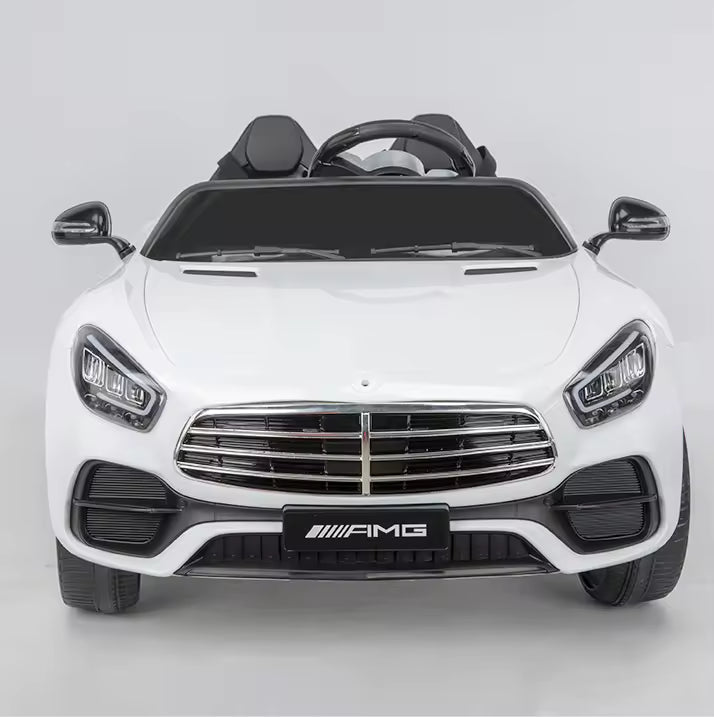 Mercedes Premium Sedan Car Ride on Large Car 12 Volts