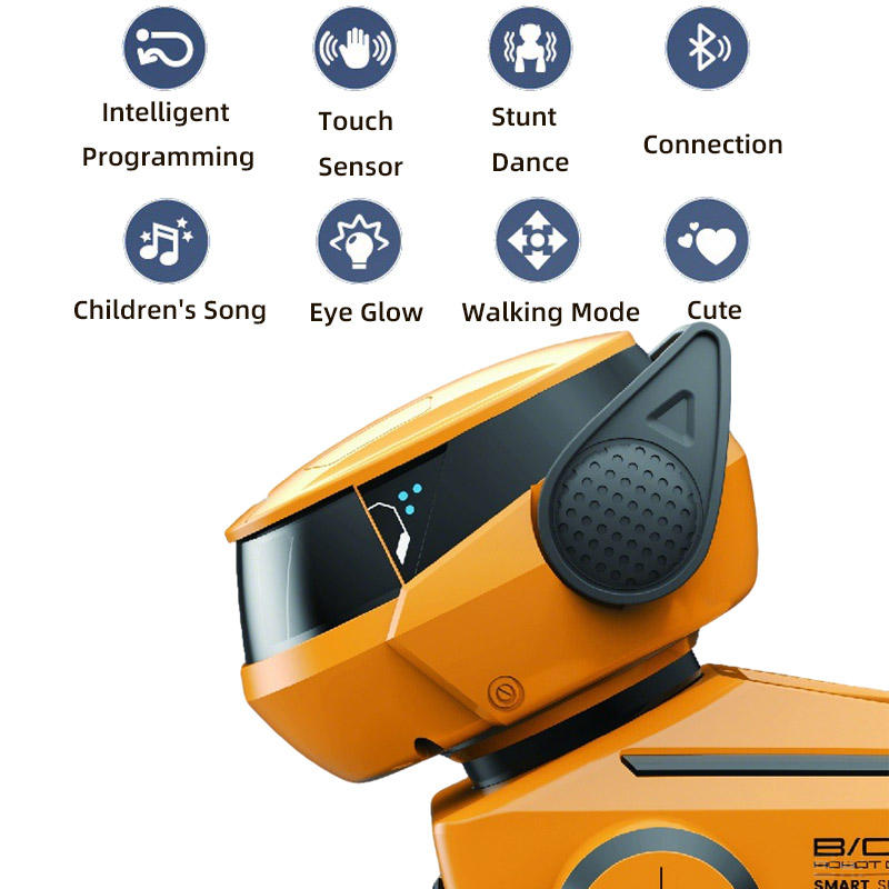 Remote Control Cyber Dog RC Toy